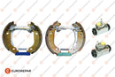 Eurorepar Brake Drum - 1611452680
