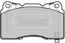 Borg & Beck Front Brake Pad Set -BBP2290