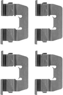 Textar Brake Pad Fitting Kit - 82512700