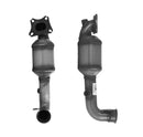 BM Cats Approved Petrol Catalytic Converter - BM92266H with Fitting Kit - FK92266 fits Citroën, Opel, Peugeot, Vauxhall