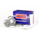Borg & Beck Wheel Bearing Kit  - BWK231 fits Toyota, VW Light Comm.-Front