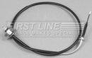 First Line Brake Cable- RH Rear - FKB3031 fits MINI Clubman 1.6,1.6s,1.6d 07
