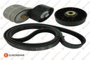 Eurorepar V-Ribbed Belt Set - 1612058680