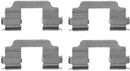 Textar Brake Pad Fitting Kit - 82075700