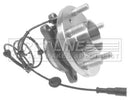 First Line Wheel Bearing Kit  - FBK1273 fits Land Rover Discovery II