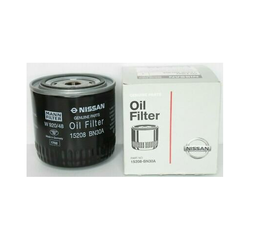 Nissan Oil Filter - 15208BN30A