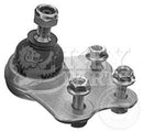 Key Parts Ball Joint L/R  - KBJ5573 fits Mercedes E-Class (211)