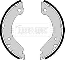 Borg & Beck Brake Shoes  - BBS6134 fits Volvo