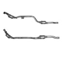 BM Cats Approved Petrol Catalytic Converter - BM91125H with Fitting Kit - FK91125 fits Mercedes-Benz