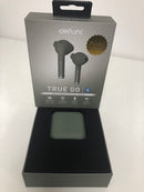 Defunc Green Wireless Bluetooth Earphones