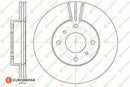 Eurorepar Brake Disc - 1618872280