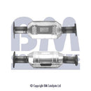 BM Cats Approved Petrol Cat - BM90150H