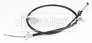 Borg & Beck Brake Cable -BKB3552