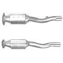 BM Cats Approved Petrol Catalytic Converter - BM90995H with Fitting Kit - FK90995 fits Fiat