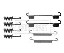 Borg & Beck Fitting Kit - Shoes Part No -BBK6190