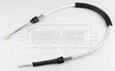 Borg & Beck Gear Control Cable Part No -BKG1244