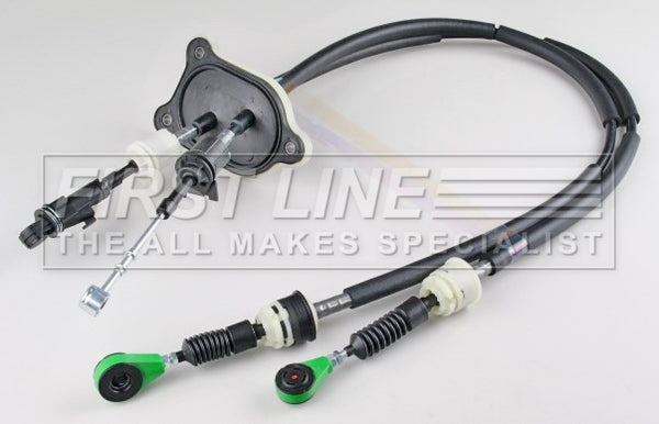 First Line Gear Control Cable  - FKG1258 fits Doblo, Combo 1.3 MJT 10/10-12/18