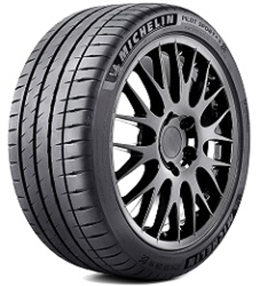 Michelin 295 35 19 104Y Pilot Sport 4 S tyre