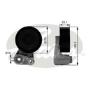 Gates DriveAlign Tensioner Unit - T38066