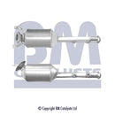 BM Cats Silicon Carbide (SiC) DPF - BM11157P