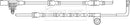 Borg & Beck Wear Lead  - BWL3042 fits Landrover Discovery 08/06-