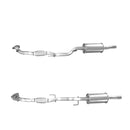 BM Cats Connecting Pipe - BM50618