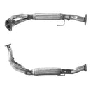 BM Cats Front Pipe - BM70096