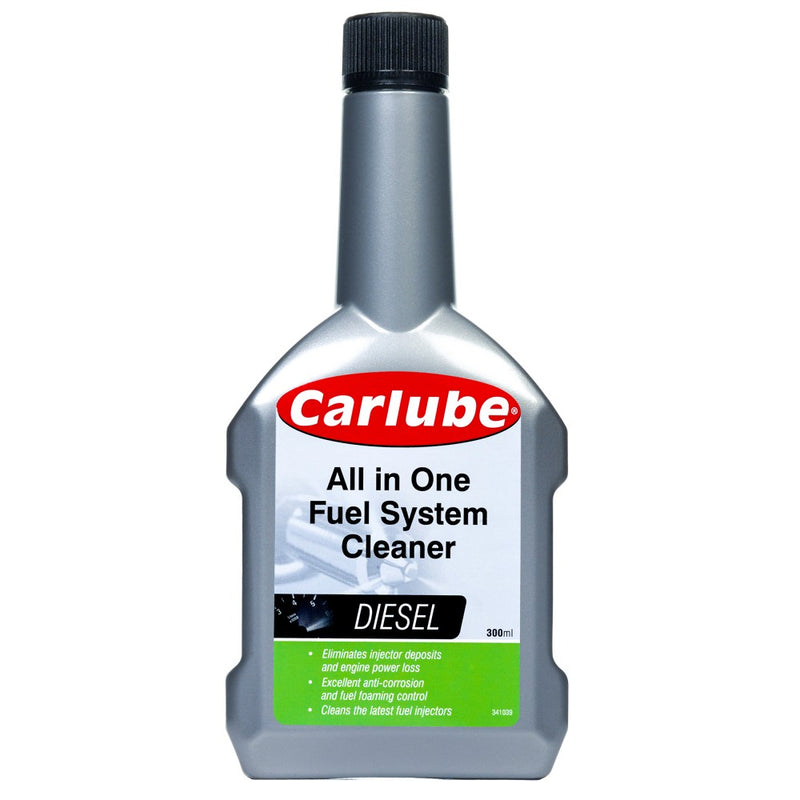 Carlube QFD300 Fuel System Cleaner Diesel 300ml