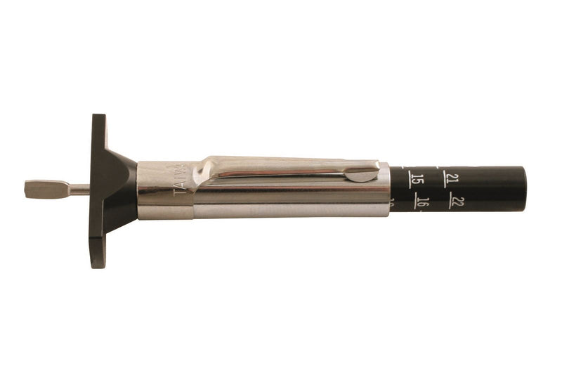 Laser Tyre Depth Gauge