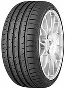 Continental 265 35 18 97Y Sport Contact 3 tyre