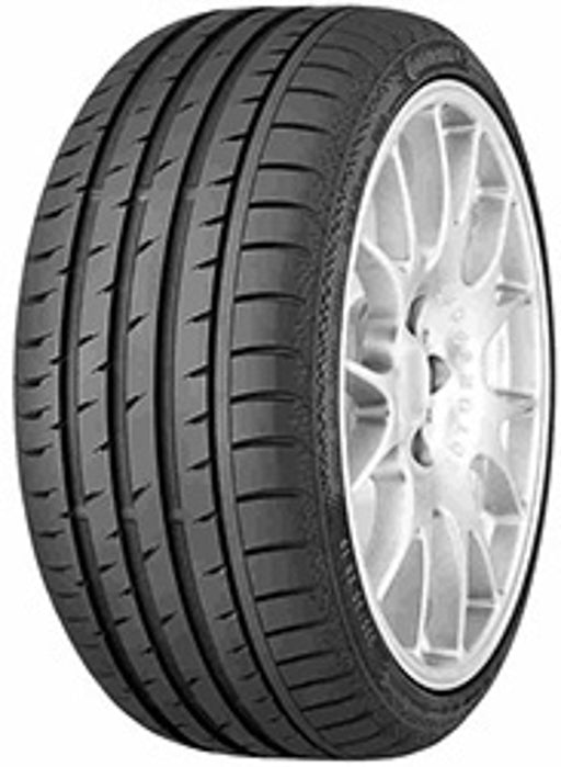 Continental 265 35 18 97Y Sport Contact 3 tyre