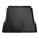 Boot Liner, Carpet Insert & Protector Kit-SsangYong Rexton W 7 Seats 2012-2016 - Black