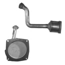 BM Cats Approved Diesel Catalytic Converter - BM80256H with Fitting Kit - FK80256 fits Citroën, Fiat, Peugeot