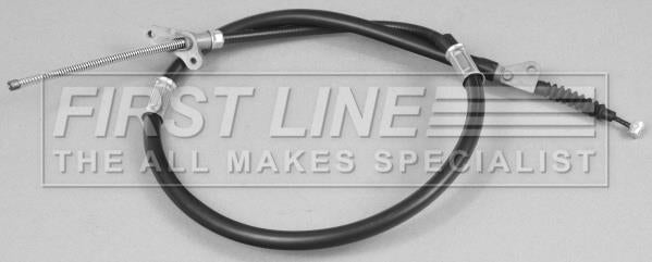 First Line Brake Cable- LH Rear - FKB2666 fits Toyota Previa 2000-