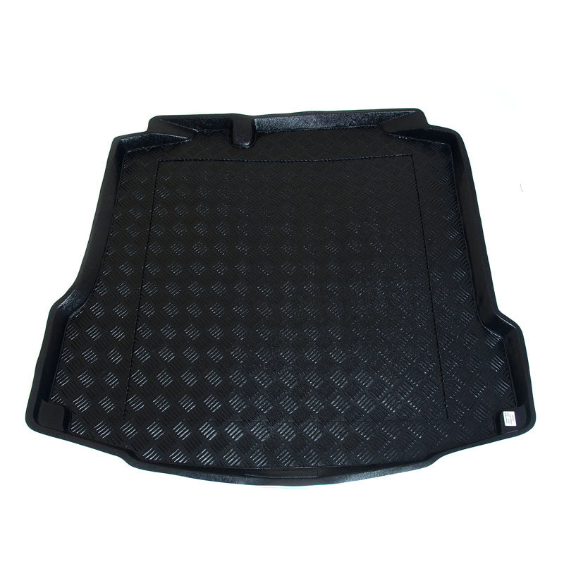 Boot Liner, Carpet Insert & Protector Kit-Skoda Rapid 2012+ - Grey
