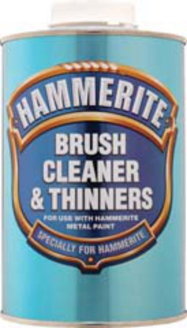 Hammerite Thinners Paint - 1L