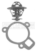 First Line Thermostat Kit  - FTK044 fits Ford Granada, Sierra V6