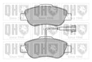 Quinton Hazell Brake Pad Set - BP1577