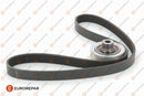 Eurorepar V-Ribbed Belt Set - 1613443780