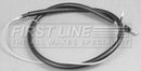 First Line Brake Cable LH & RH - FKB2984 fits VAG Ibiza/Fabia/Polo 06- Disc