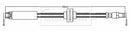 Borg & Beck Brake Hose Part No -BBH7080