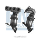 BM Cats Approved Petrol Cat - BM92347H