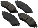 Quinton Hazell Brake Pad Set - BP1069