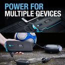 Ring High Power Lithium Jump Starter - RPPL400