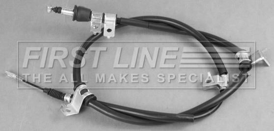 First Line Brake Cable - FKB3505 fits Hyundai i30 H/Back 07-