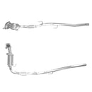 BM Cats Approved Petrol Catalytic Converter - BM91722H with Fitting Kit - FK91722 fits Audi, Seat, Skoda, Volkswagen
