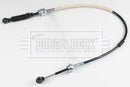 Borg & Beck Gear Cable  -  BKG1199 fits 406 2.2,2.2HDi, 3.0 ML5T G/box 00-10/04