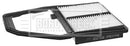 Borg & Beck Air Filter -  BFA2126 fits Honda Civic VII 1.4i 01-05