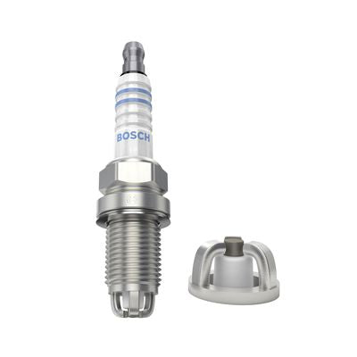Bosch Spark Plug F7Ltcr Part No - 0241235752