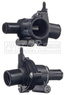 First Line Thermostat Kit  - FTK407 fits Ford Mondeo III 2.0TDCi